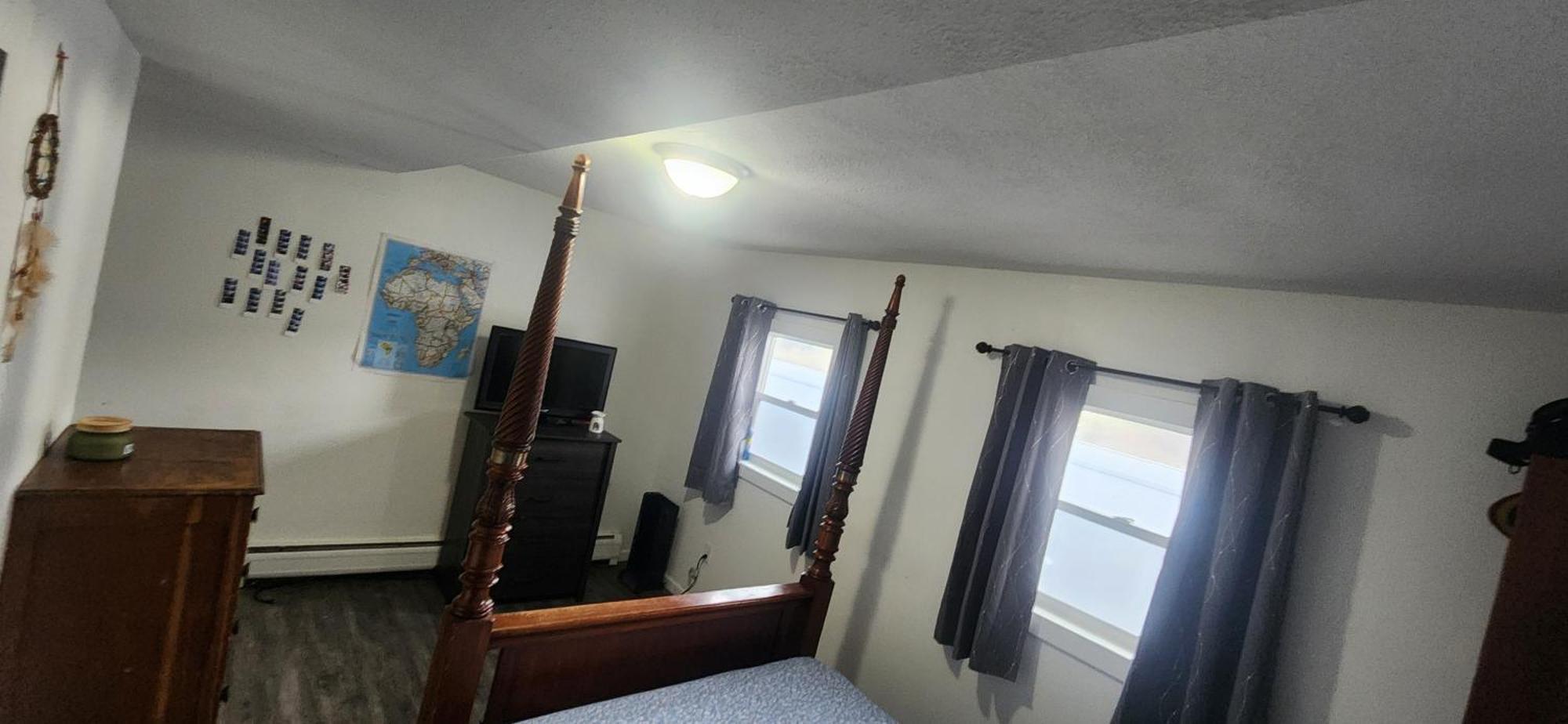 The Blue And Yellow House Apartment *